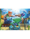 RVSPA00421,Ravensburger - Puzzle Minecraft 1000 piese design nou