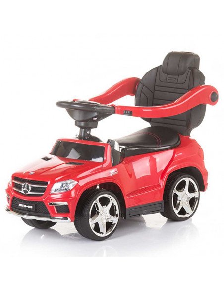 Masinuta de impins cu copertina Chipolino Mercedes Benz GL63