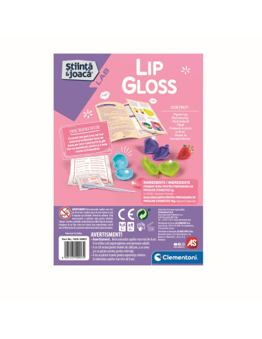 VV-1026-50907,Stiinta Joaca Lip Gloss
