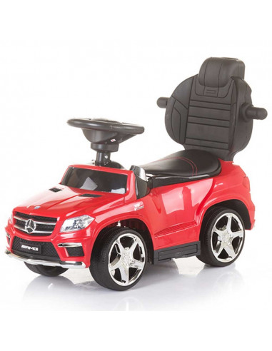 Masinuta de impins cu copertina Chipolino Mercedes Benz GL63