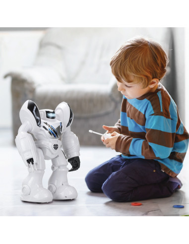 VV-7530-88097,Silverit Robo Blast Robot