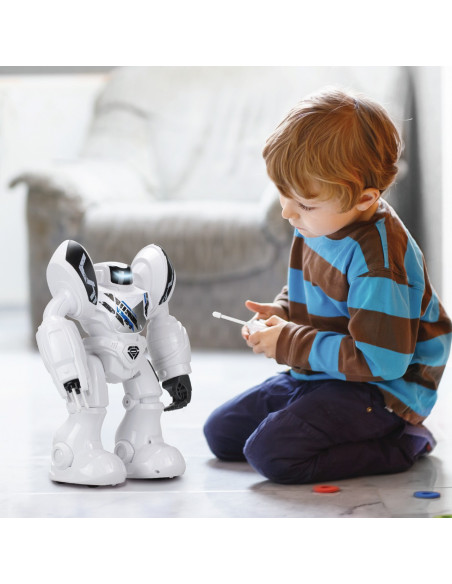 VV-7530-88097,Silverit Robo Blast Robot