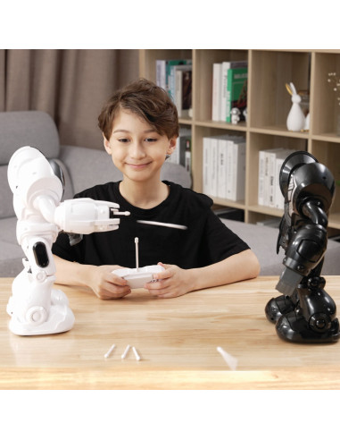 VV-7530-88097,Silverit Robo Blast Robot