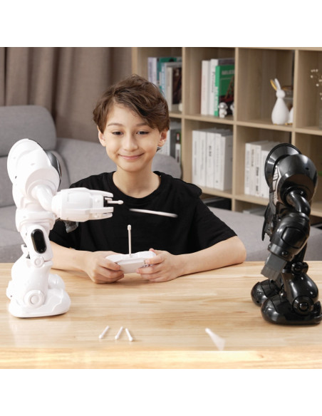 VV-7530-88097,Silverit Robo Blast Robot