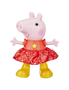 F8873,Peppa Pig Figurina Interactiva Peppa 2
