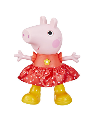 F8873,Peppa Pig Figurina Interactiva Peppa
