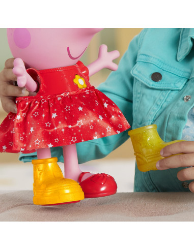F8873,Peppa Pig Figurina Interactiva Peppa