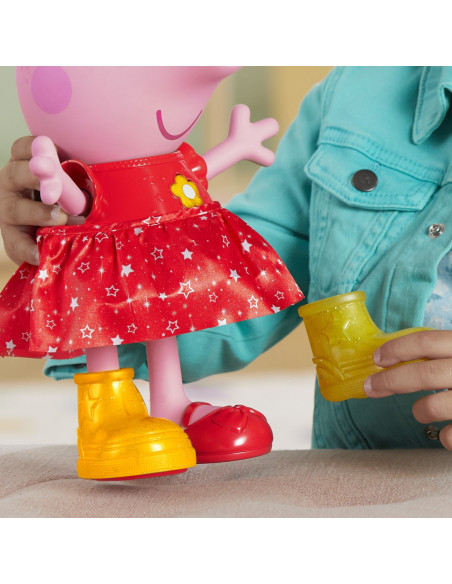 F8873,Peppa Pig Figurina Interactiva Peppa