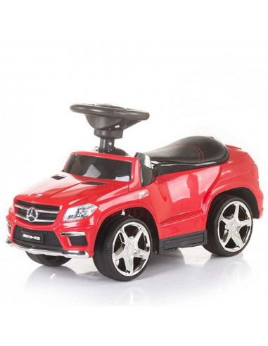 Masinuta de impins cu copertina Chipolino Mercedes Benz GL63