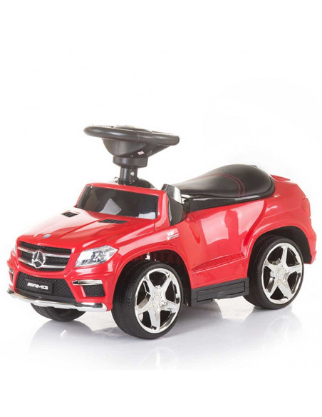 Masinuta de impins cu copertina Chipolino Mercedes Benz GL63