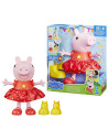 F8873,Peppa Pig Figurina Interactiva Peppa