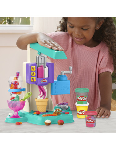 G0028,Playdoh Set Inghetata