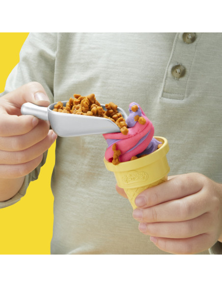 G0028,Playdoh Set Inghetata