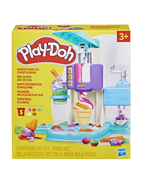 G0028,Playdoh Set Inghetata