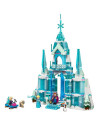 LEGO-43244,Lego Disney Princess Palatul De Gheata Al Elsei 43244