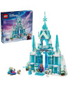 LEGO-43244,Lego Disney Princess Palatul De Gheata Al Elsei 43244