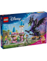 LEGO-43240,Lego Disney Princess Maleficent Sub Forma De Dragon 43240