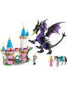 LEGO-43240,Lego Disney Princess Maleficent Sub Forma De Dragon 43240