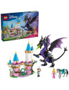 LEGO-43240,Lego Disney Princess Maleficent Sub Forma De Dragon 43240