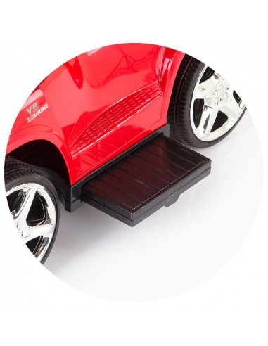 Masinuta de impins cu copertina Chipolino Mercedes Benz GL63