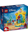 LEGO-43235,Lego Disney Princess Scena Muzicala A Lui Ariel 43235