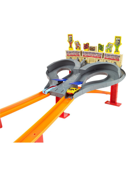 MTCDL49,Hot Wheels Action Pista Super Vitezei