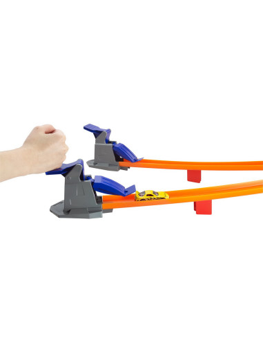 MTCDL49,Hot Wheels Action Pista Super Vitezei