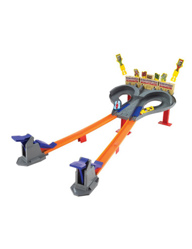 MTCDL49,Hot Wheels Action Pista Super Vitezei