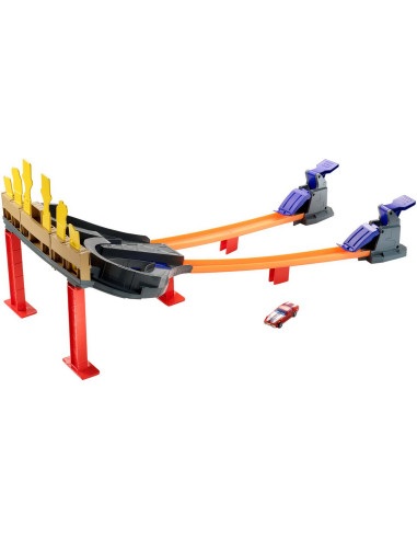 MTCDL49,Hot Wheels Action Pista Super Vitezei