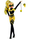 MLB50000_50003,Miraculos Buburuza Papusa Queen Bee 30cm