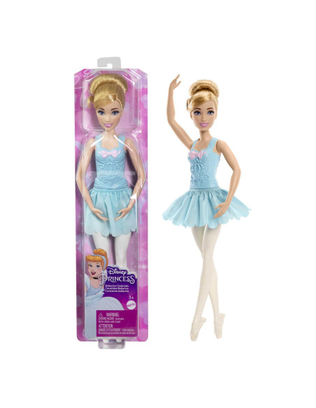 MTHLV92_HLV93,Disney Princess Papusa Printesa Cenusareasa Balerina