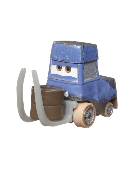 MTDXV99_HLH63,Cars3 Set 2 Masinute Metalice Cave Fulger Mcqueen Si Pitstoposaurus