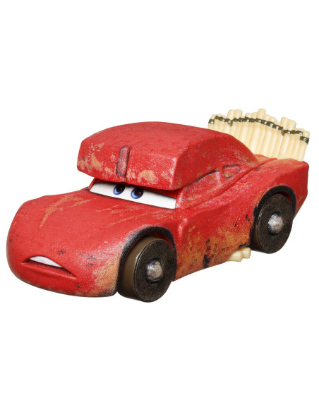 MTDXV99_HLH63,Cars3 Set 2 Masinute Metalice Cave Fulger Mcqueen Si Pitstoposaurus