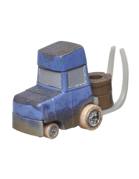 MTDXV99_HLH63,Cars3 Set 2 Masinute Metalice Cave Fulger Mcqueen Si Pitstoposaurus