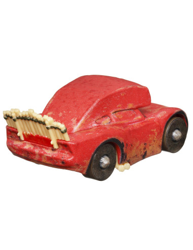 MTDXV99_HLH63,Cars3 Set 2 Masinute Metalice Cave Fulger Mcqueen Si Pitstoposaurus