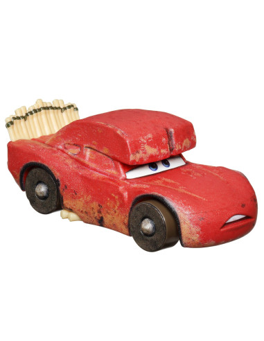 MTDXV99_HLH63,Cars3 Set 2 Masinute Metalice Cave Fulger Mcqueen Si Pitstoposaurus