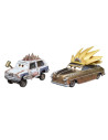 MTDXV99_HLH64,Cars3 Set 2 Masinute Metalice Jeremy Si Jefe