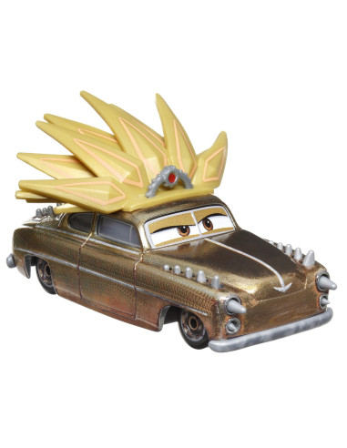 MTDXV99_HLH64,Cars3 Set 2 Masinute Metalice Jeremy Si Jefe