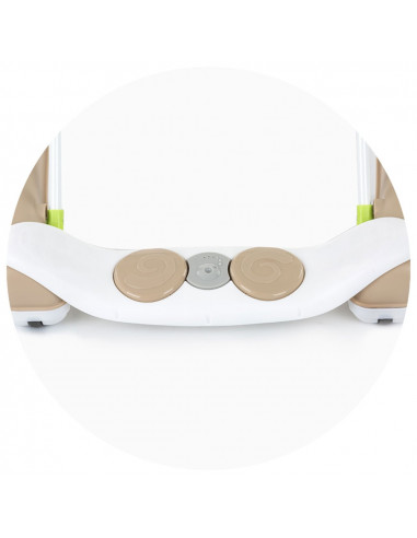 Premergator Chipolino Jolly 3 in 1 yellow dots,PRJOL0192YE