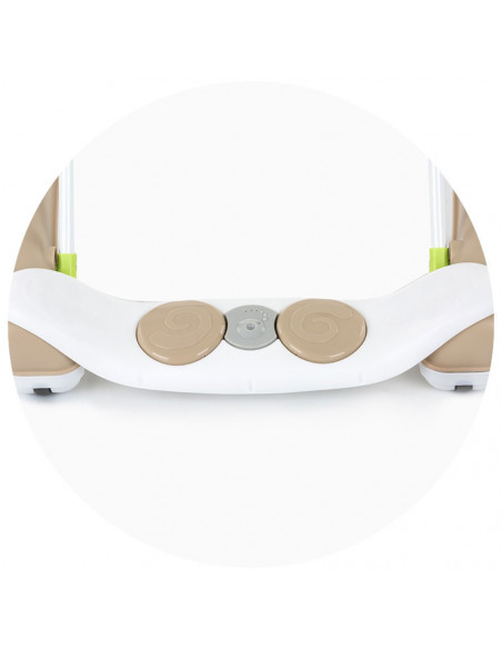 Premergator Chipolino Jolly 3 in 1 yellow dots,PRJOL0192YE