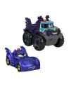 MTHML25,Fisher Price Batwheels Set 2 Masinute Cu Lumini Scara 1:55