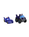 MTHML25,Fisher Price Batwheels Set 2 Masinute Cu Lumini Scara 1:55