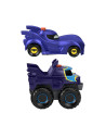 MTHML25,Fisher Price Batwheels Set 2 Masinute Cu Lumini Scara 1:55