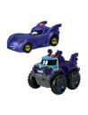 MTHML25,Fisher Price Batwheels Set 2 Masinute Cu Lumini Scara 1:55