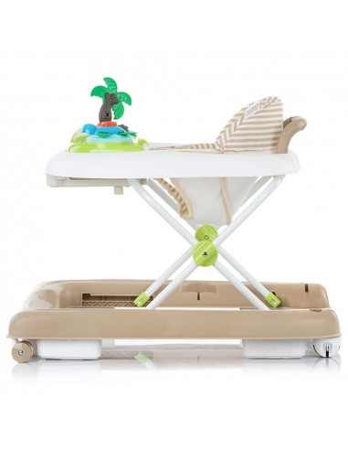 Premergator Chipolino Jolly 3 in 1 lime elephants,PRJOL0193LM