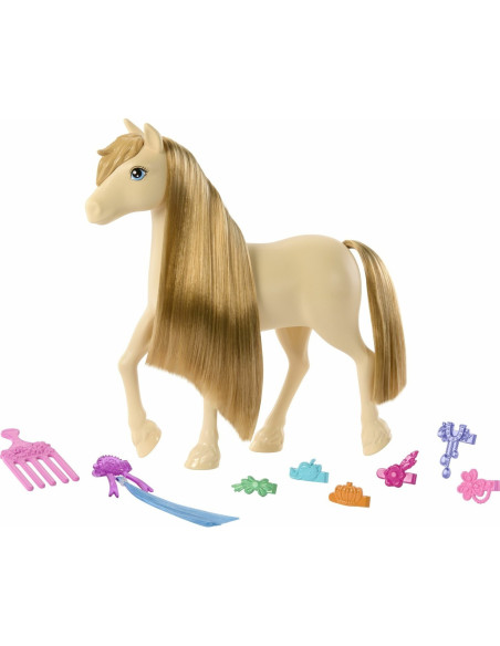 MTHXJ29_HXJ36,Barbie Mysteries Minunatul Calut Tornado
