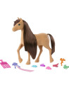 MTHXJ29_HXJ37,Barbie Mysteries Minunatul Calut Pepper
