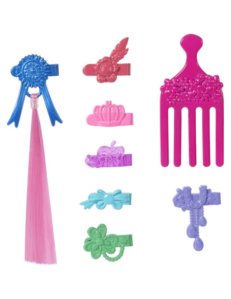 MTHXJ29_HXJ37,Barbie Mysteries Minunatul Calut Pepper