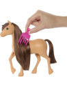 MTHXJ29_HXJ37,Barbie Mysteries Minunatul Calut Pepper