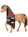 MTHXJ29_HXJ37,Barbie Mysteries Minunatul Calut Pepper